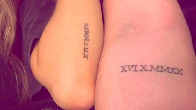 50+ Timeless Roman Numeral Tattoo Ideas To Inspire You — InkMatch
